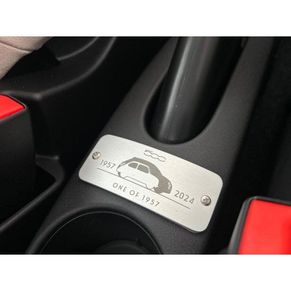 Fiat 500C - 1.0 MHEV Collezione 1957 Euro 6 (s/s) 2dr