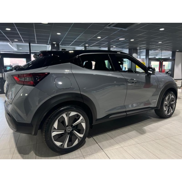 Nissan Juke - 1.6 Tekna+ Auto Euro 6 5dr