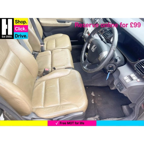 Honda Fr-v - 2.2 i-CDTi EX 5dr