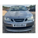 Saab 9-3 - 2.0T Aero Convertible 2dr Petrol Manual (217 g/km, 210 bhp)