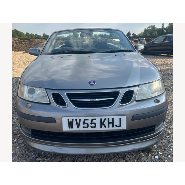 Saab 9-3 - 2.0T Aero Convertible 2dr Petrol Manual (217 g/km, 210 bhp)
