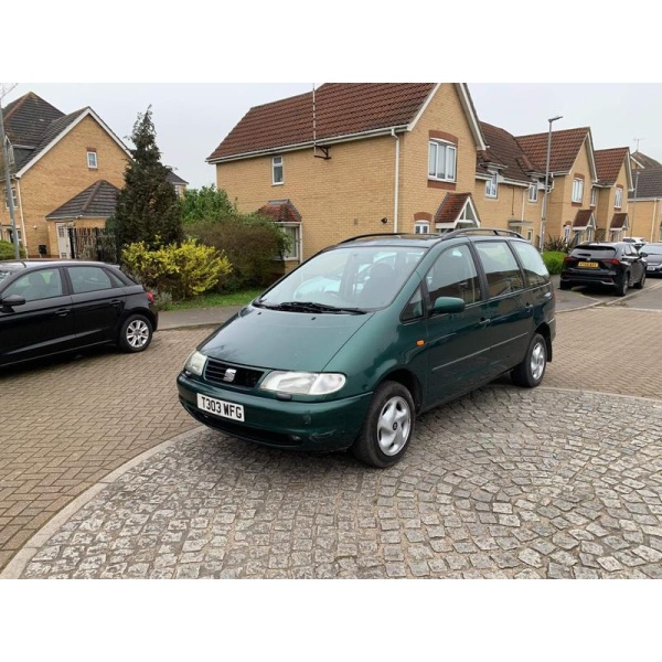 SEAT Alhambra - 2.0 S 5dr