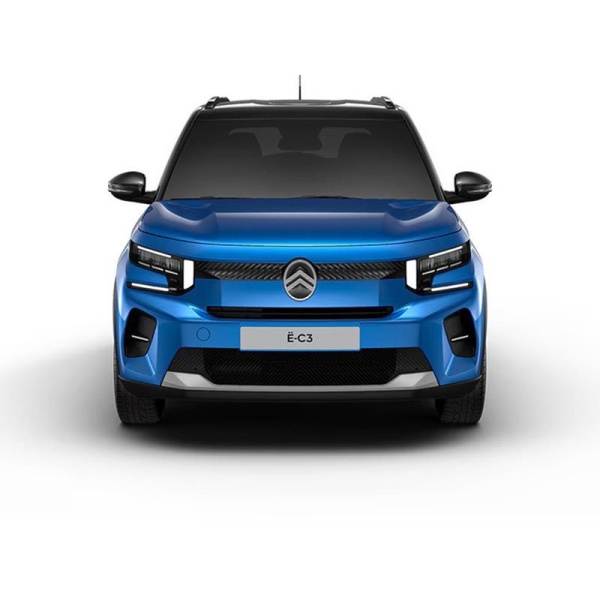 Citroen e-C3 - 44kWh MAX (7.4kW Charger) Auto 5dr