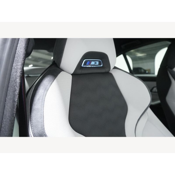 BMW 3 Series Saloon - BMW M3 Competition with M xDrive 3.0 4dr