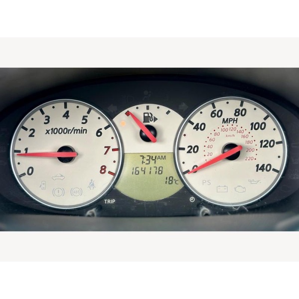 Nissan Micra C+C - 1.6 Sport 2dr