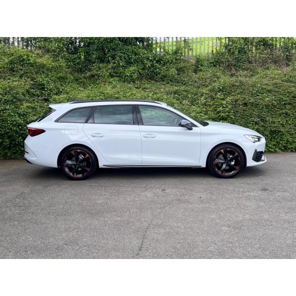 CUPRA Leon - 1.5 TSI V1 Design Edition Euro 6 (s/s) 5dr