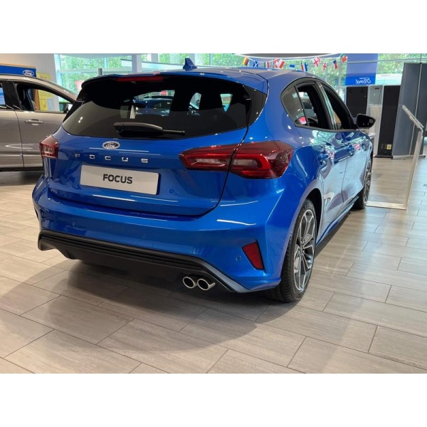 Ford Focus - ST LINE X 5D 1.0T 125MHEV