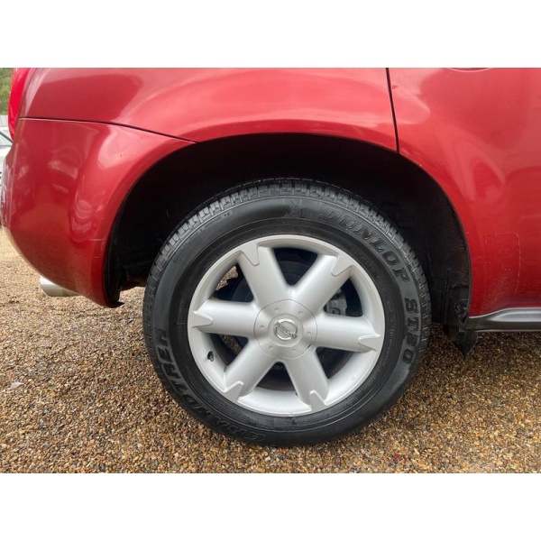 Nissan Murano - 3.5 V6 CVT 5dr