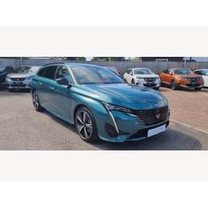 Peugeot 308 SW - 1.2 PureTech MHEV GT e-DSC Euro 6 (s/s) 5dr