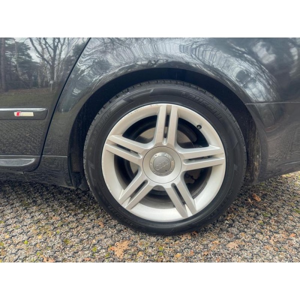 Audi A4 Avant - 2.0 TFSI S line CVT 5dr