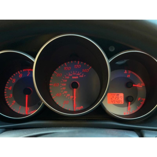 Mazda Mazda3 - 1.6 TS 4dr