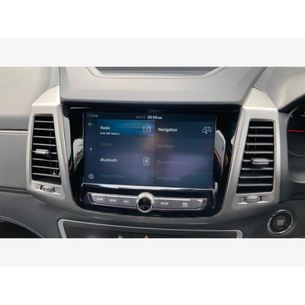 Ssangyong Musso - 2.2D Rhino Double Cab Pickup Auto 4WD Euro 6 4dr