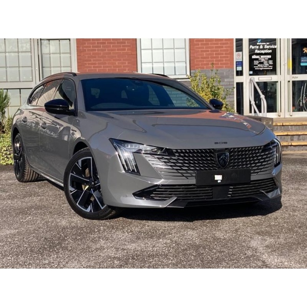 Peugeot 508 SW - 1.6 12.4kWh GT e-EAT Euro 6 (s/s) 5dr