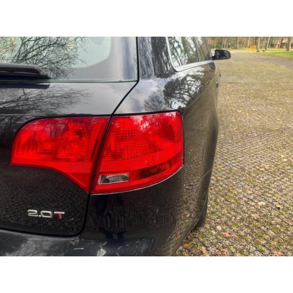 Audi A4 Avant - 2.0 TFSI S line CVT 5dr