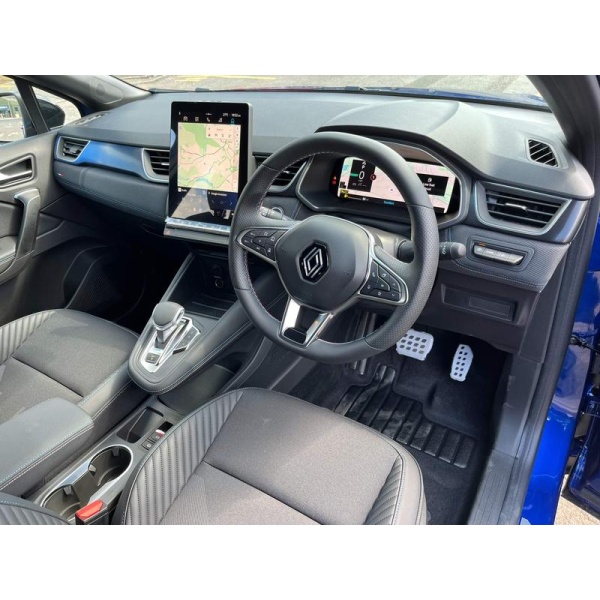 Renault Captur - esprit Alpine E-Tech full hybrid 145 ^MY25] 1.6 5dr