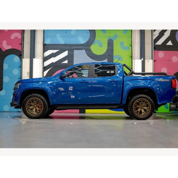 Volkswagen Amarok - 2.0 TDI Style Auto 4Motion Euro 6 (s/s) 4dr