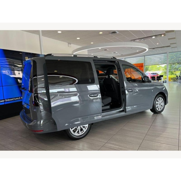 Ford Grand Tourneo Connect - 2.0 EcoBlue Titanium (7 Seat) DCT Euro 6 (s/s) 5dr