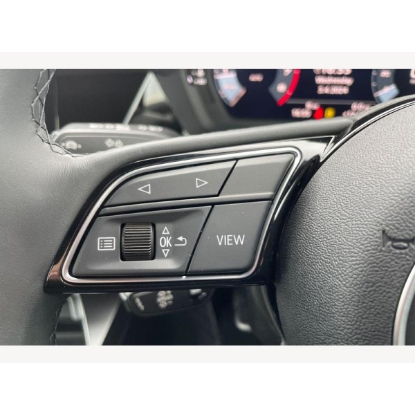 Audi A3 Saloon - AUDI A3 Saloon Sport 35 TFSI 150 PS 6-speed 1.5 4dr