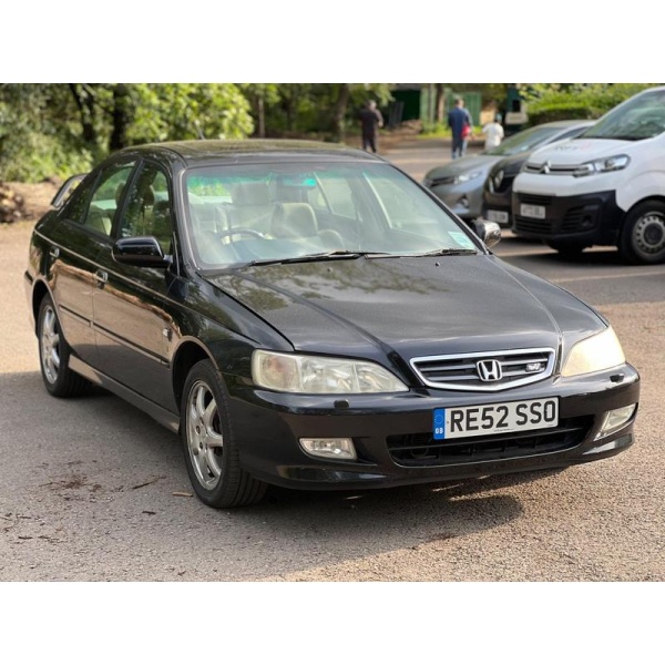 Honda Accord - 2.3i Type V 4dr