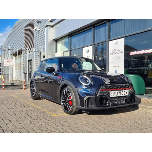 MINI Convertible - 2.0 Cooper S Sport Steptronic Euro 6 (s/s) 2dr