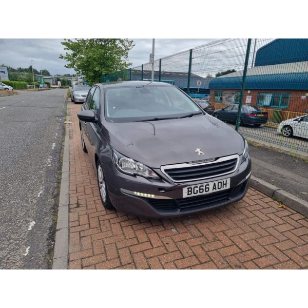 Peugeot 308 - 1.6 BlueHDi Active Euro 6 (s/s) 5dr