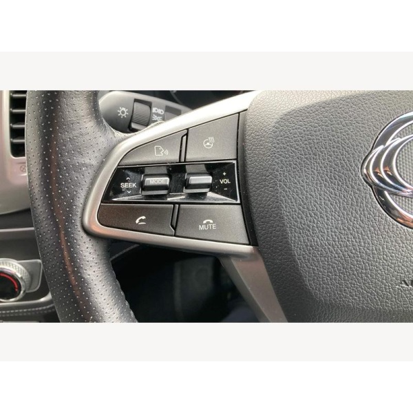 Ssangyong Musso - 2.2D Rhino Double Cab Pickup Auto 4WD Euro 6 4dr