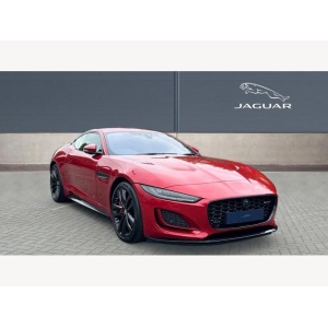 Jaguar F-type - 2.0 P300 R-Dynamic - MASSIVE SAVING!! -Heated seats and Heated steering whe 2dr