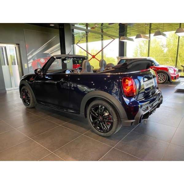 MINI Convertible - 2.0 John Cooper Works Steptronic Euro 6 (s/s) 2dr