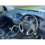 Hyundai ix35 - 1.7 CRDi SE Euro 5 (s/s) 5dr
