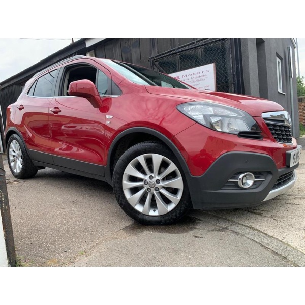 Vauxhall Mokka - 1.4i Turbo SE 2WD Euro 6 (s/s) 5dr