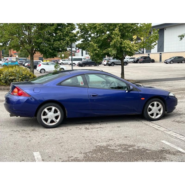 Ford Cougar - 2.5 24v 3dr