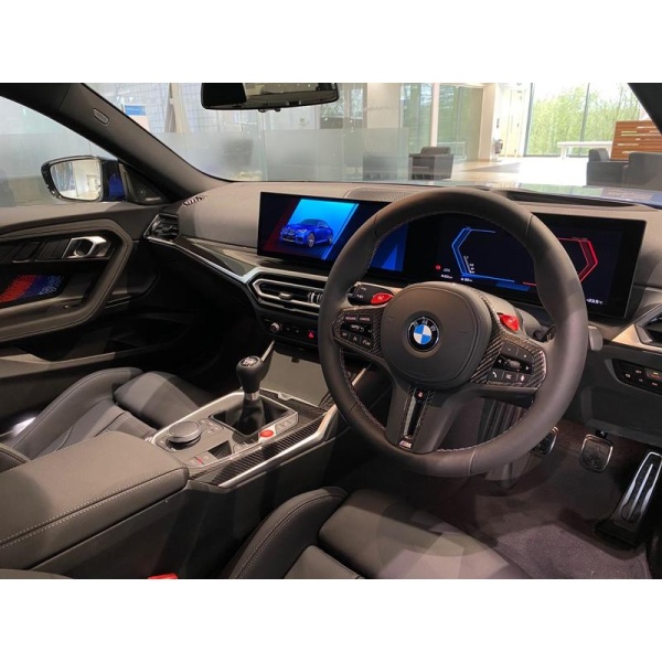 BMW M2 - 3.0 BiTurbo Euro 6 (s/s) 2dr