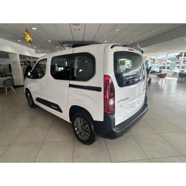 Citroen E-berlingo - 52kWh PLUS M XL MPV Auto 5dr (11kW Charger)