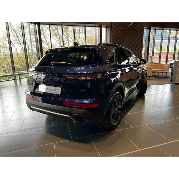DS Automobiles DS 7 CROSSBACK - 1.5 BlueHDi Performance Line + Crossback EAT8 Euro 6 (s/s) 5dr