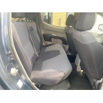 Mitsubishi L200 - 2.5 DI-D Warrior 4WD 4dr