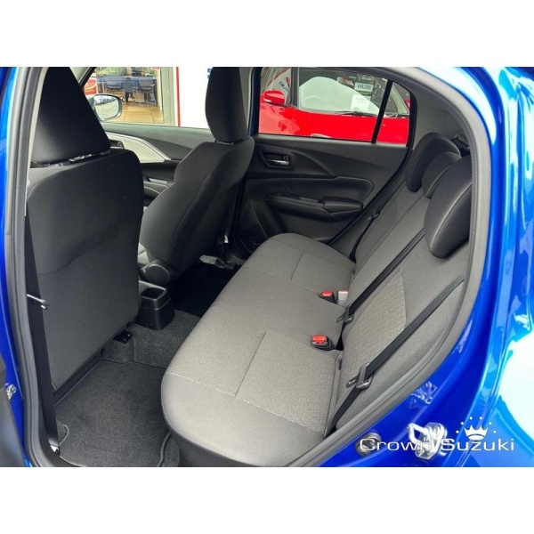 Suzuki Swift - 1.2 MHEV Ultra CVT Euro 6 (s/s) 5dr
