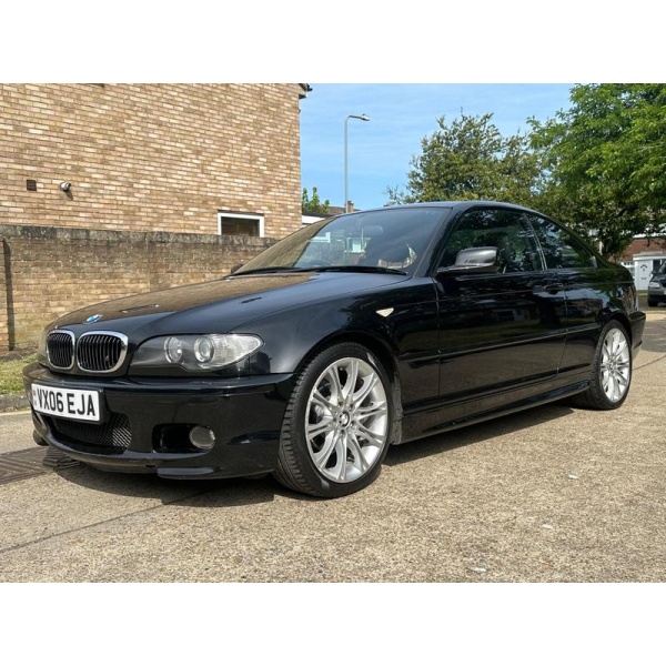 BMW 3 Series - 2.2 320Ci 320 M Sport 2dr