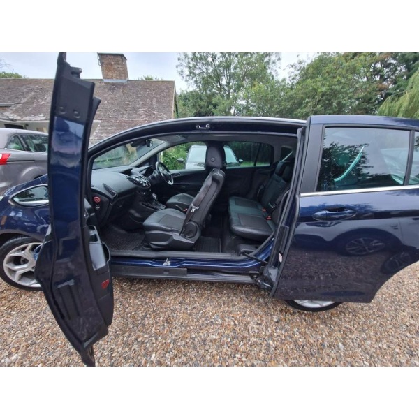 Ford B-max - 1.6 Titanium Powershift Euro 5 5dr