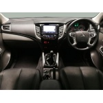 Mitsubishi L200 - 2.4 DI-D DC Warrior Pickup Double Cab 4WD (178 ps) - HEATED LEATHER