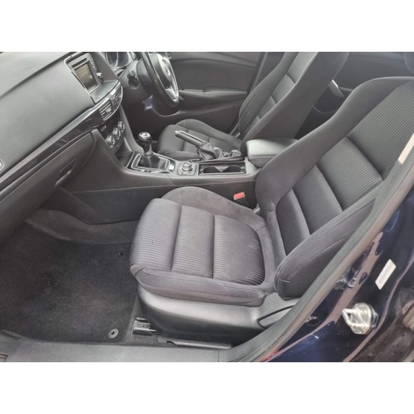 Mazda Mazda6 - 2.2 SKYACTIV-D SE-L Nav Euro 6 (s/s) 4dr