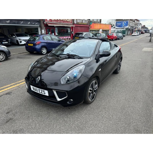 Renault Wind - 1.2 TCe GT Line Euro 5 2dr