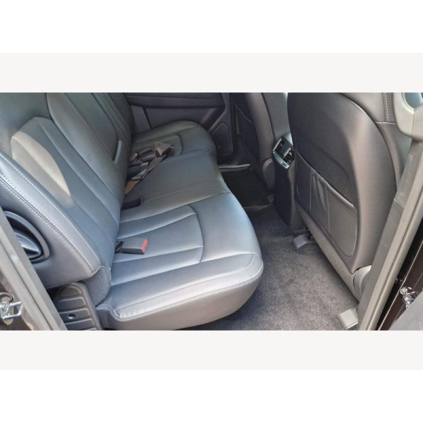 KGM Musso - 2.2D Saracen Plus Auto 4WD LWB Euro 6 4dr