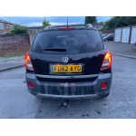 Vauxhall Antara - 2.2 CDTi SE SUV 5dr Diesel Manual 4WD Euro 5 (s/s) (SNav) (184 ps)