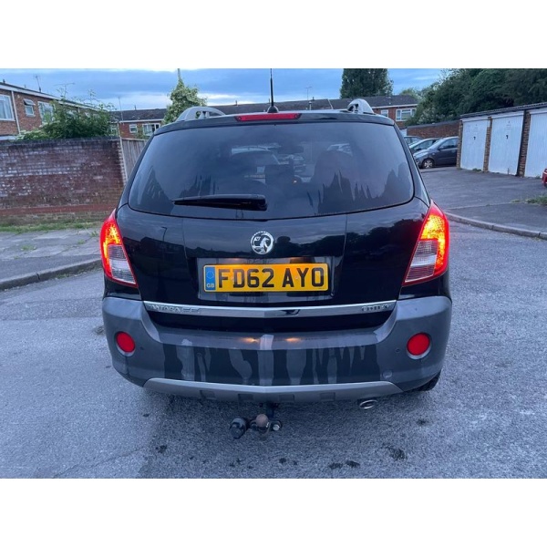 Vauxhall Antara - 2.2 CDTi SE SUV 5dr Diesel Manual 4WD Euro 5 (s/s) (SNav) (184 ps)