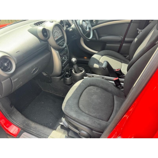 MINI Countryman - 1.6 Cooper D Euro 5 (s/s) 5dr