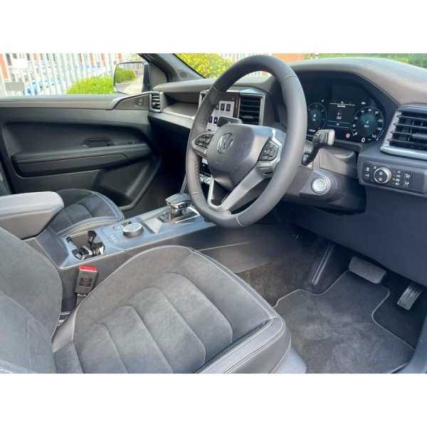 Volkswagen Amarok - 2.0 TDI Style Auto 4Motion Euro 6 (s/s) 4dr