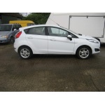 Ford Fiesta - 1.0T EcoBoost Zetec Hatchback 5dr Petrol Manual Euro 6 (s/s) (100 ps)