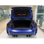 BMW M2 - 3.0 BiTurbo Euro 6 (s/s) 2dr