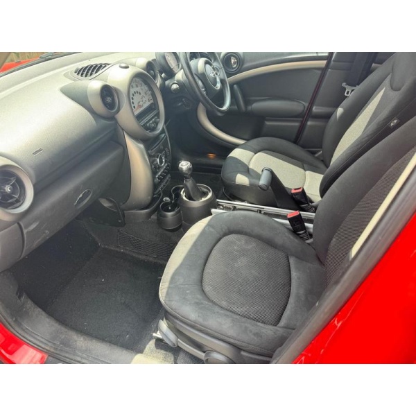 MINI Countryman - 1.6 Cooper D Euro 5 (s/s) 5dr
