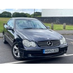 Mercedes-Benz CLK - 1.8 CLK200 Kompressor Elegance 2dr